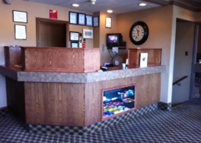 Curtis Gordon Motor Hotel