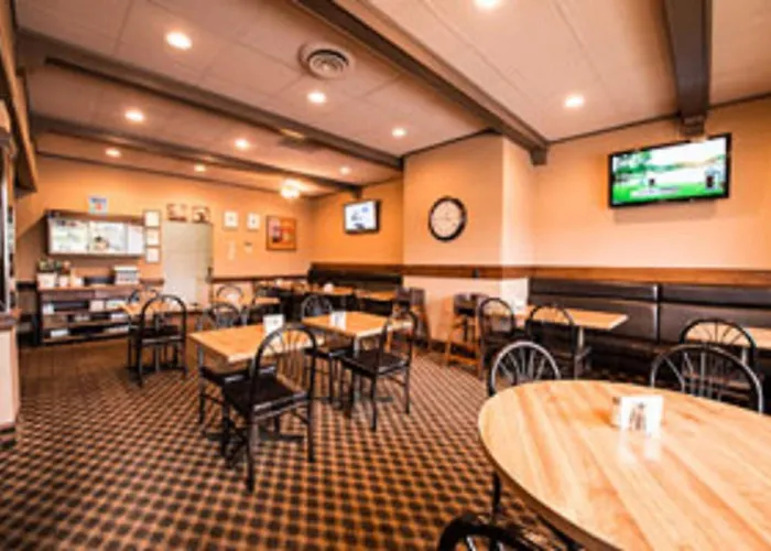 Curtis Gordon Motor Hotel