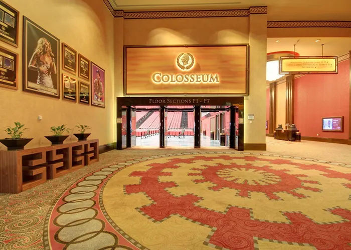 Luxury hotel only: Caesars Windsor, A Caesars Destination
