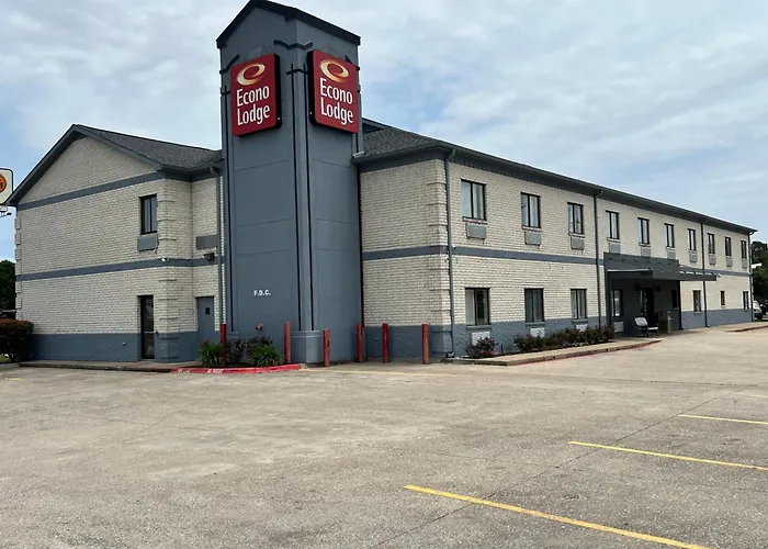 Econo Lodge Beaumont I-10 South