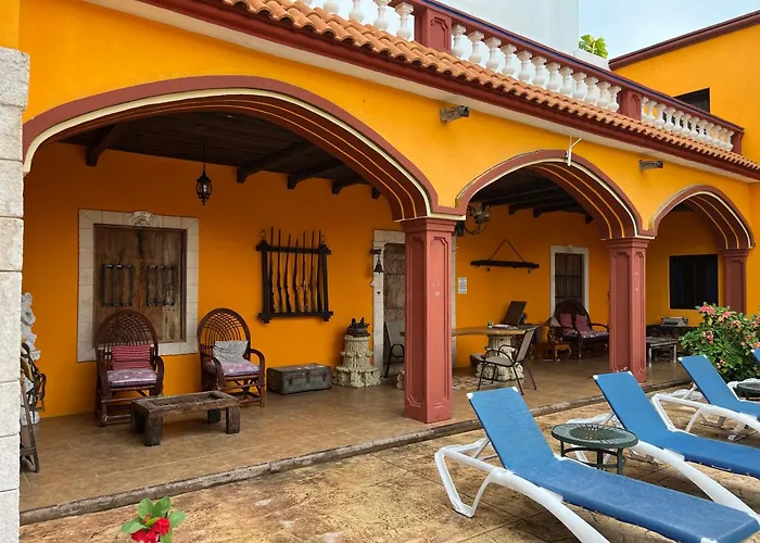 Hacienda Valentina