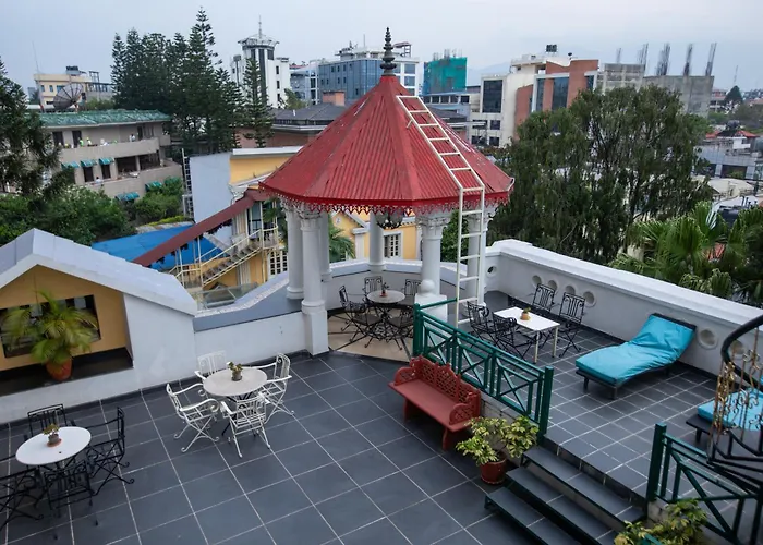 Maya Manor Boutique By Kgh Group