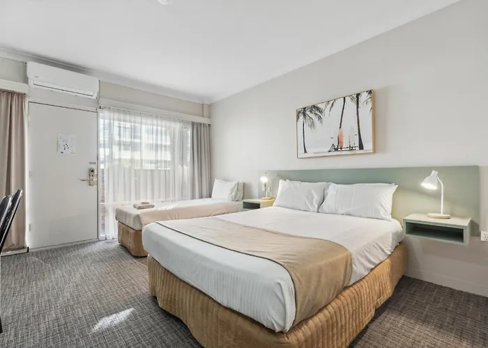 Villa: Econo Lodge Dockside Glenelg