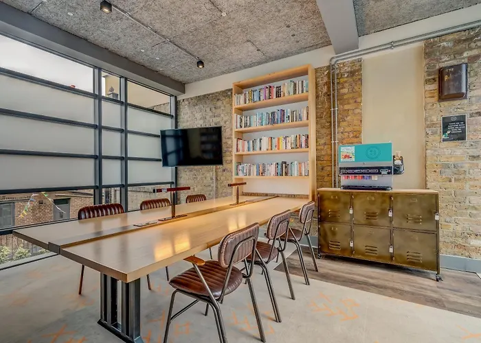 Hotel de lujo: New Road Hotel