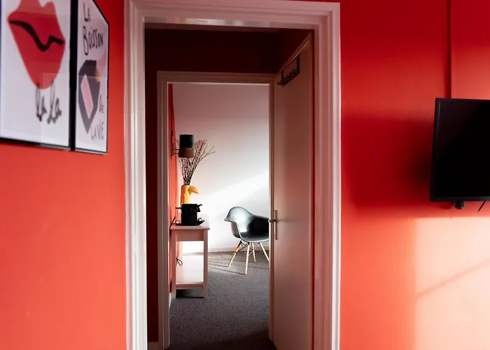 Boetiek hotel: Boutique Lodge Zandvoort