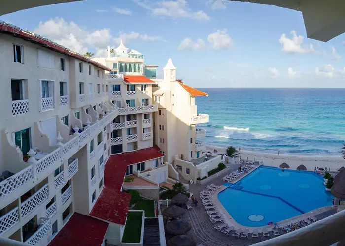 All Vacation Rentals Cancun Plaza Sea View