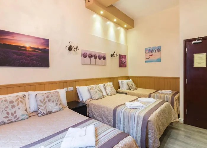 Albergo economico: Notting Hill Gate Hotel