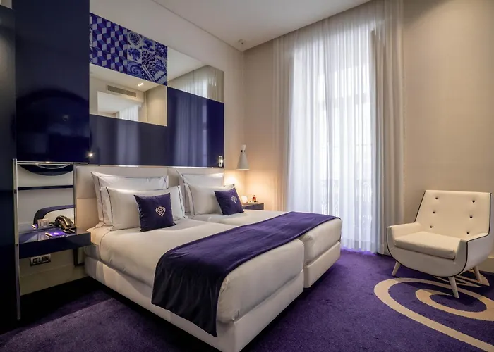 Hotel de playa: Portugal Boutique Hotel