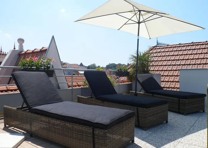 Hotel near College: Residhome Arcachon Plazza