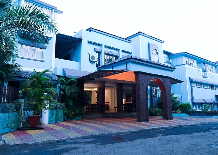 Otium Goa Resort By The Oterra