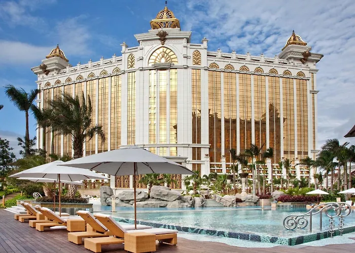 Hôtels Avec Casino à Macao