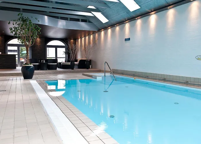 Luxe hotel: Hotel Scheelsminde