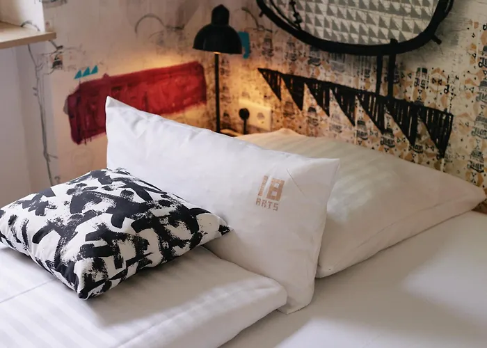 Romantisch hotel: 18Arts Hotel - Living In A Gallery!