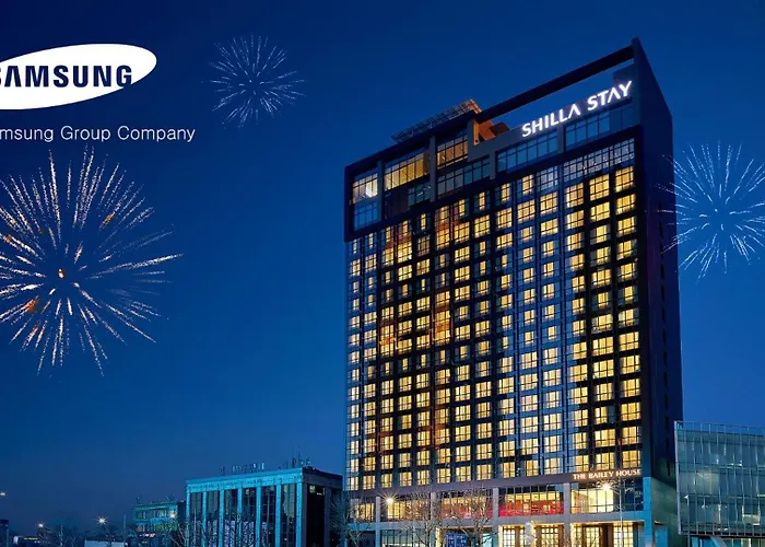 Shilla Stay Seodaemun Station