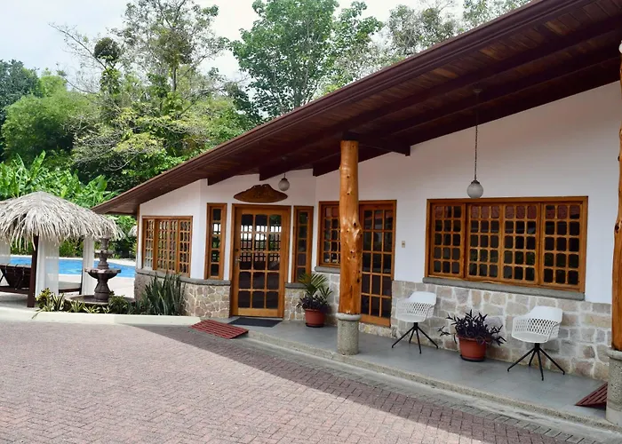 Hotel Playa Espadilla