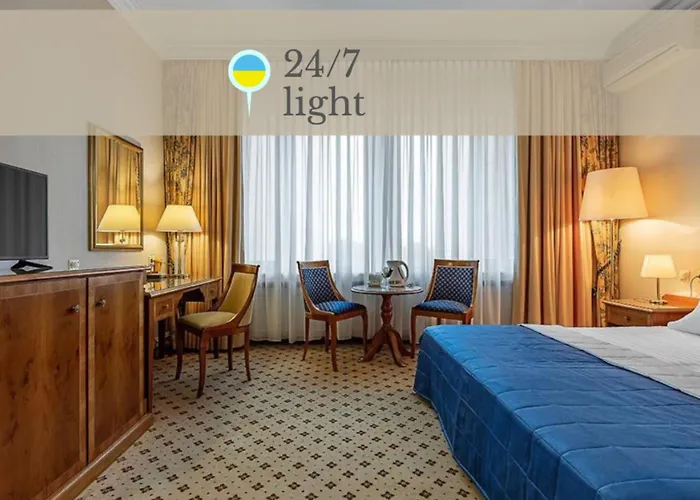 Natsionalny Hotel