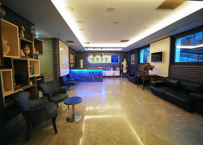 Trip Bosphorus Taksim Hotel
