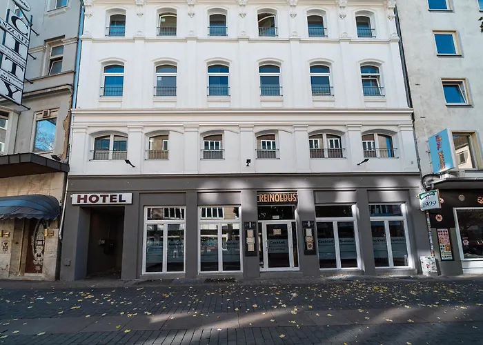 Hotel: S&D Hotel Dortmund