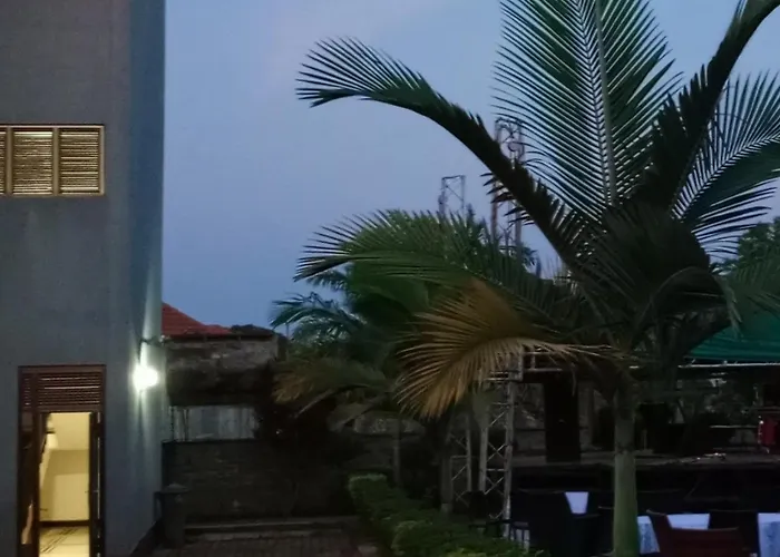 Frontiers Hotel & Conference Center Entebbe