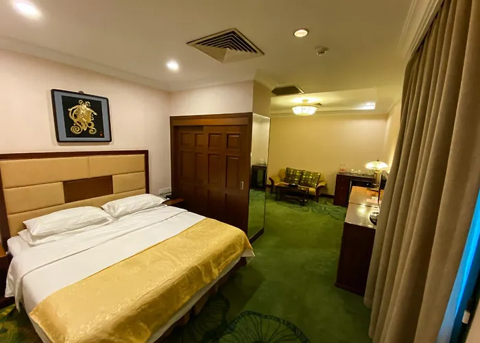 Jade Garden Hotel