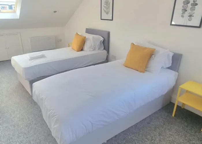 En-Suite Double Rooms - Leytonstone E11