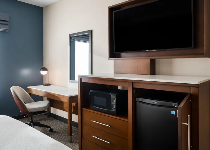 3 star hotels Courtyard By Marriott Seattle Seatac Airport