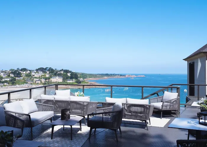 Hôtels Avec Casino à Perros-Guirec