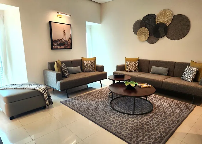 Appartement: Ascott Park Place Dubai