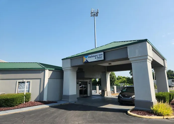 Hallmarc Inn & Suites Of West Memphis
