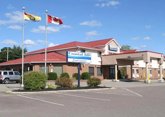 Family Hotel: Coastal Inn Moncton/ Dieppe