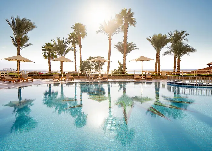 Steigenberger Hotel & Nelson Village, Taba