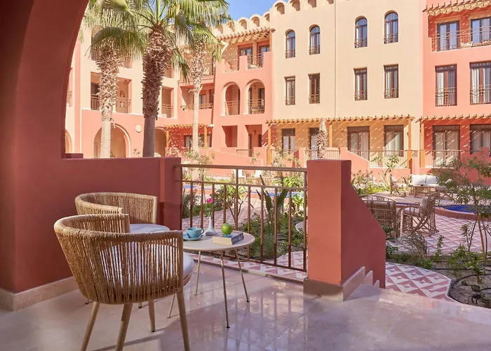 Boutique-Hotel: Three Corners Ocean View El Gouna - Adults Only