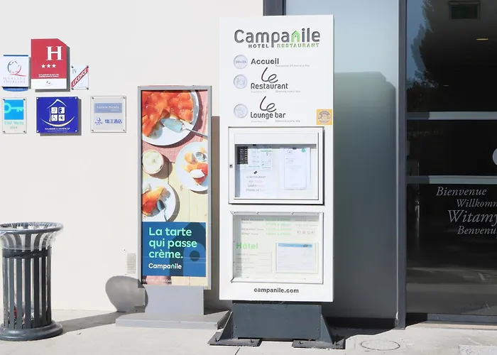 Campanile Balma - Cité De L'Espace