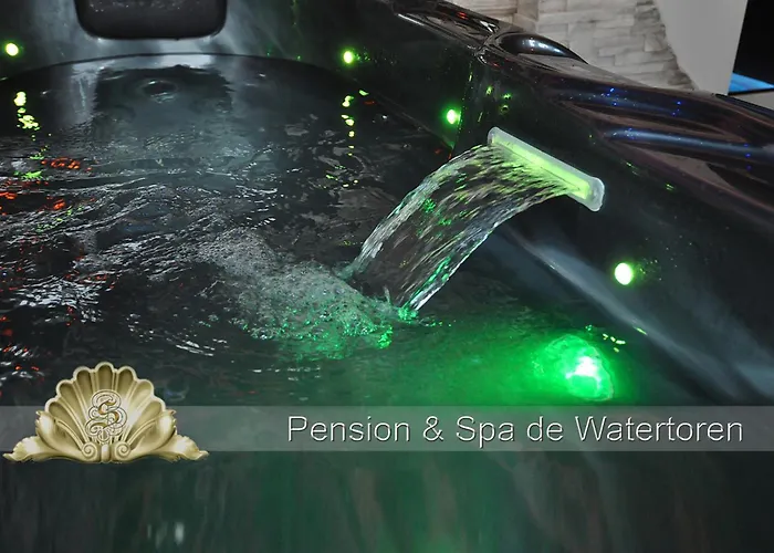  Pension & Spa De Watertoren