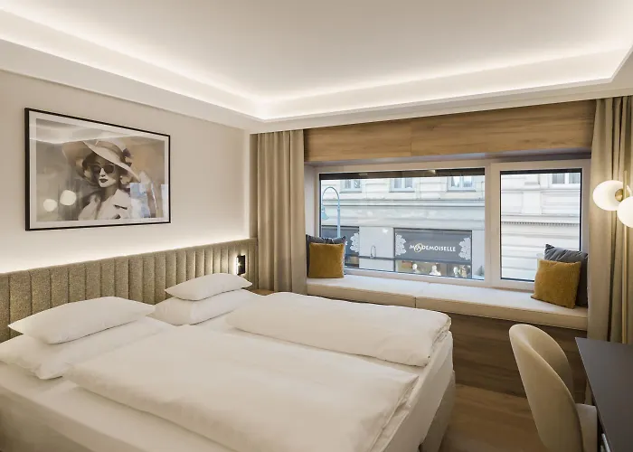 4 sterren hotel: Hotel Schwarzer Baer