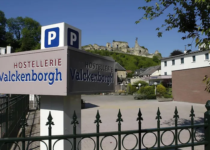 Valckenborgh - City Centre&Parking