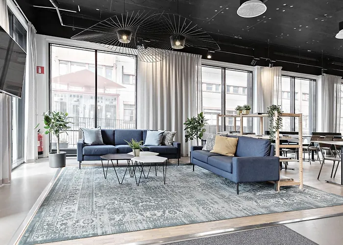 Sin servicio: Forenom Hotels & Apartments Kista