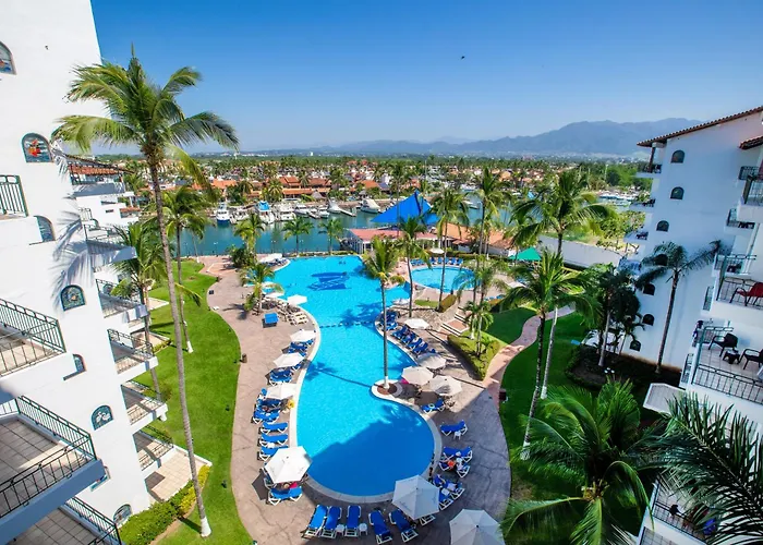  Vamar Vallarta All Inclusive Marina & Beach