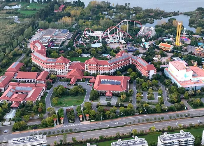 Crowne Plaza - Kunming Ancient Dian Town By Ihg