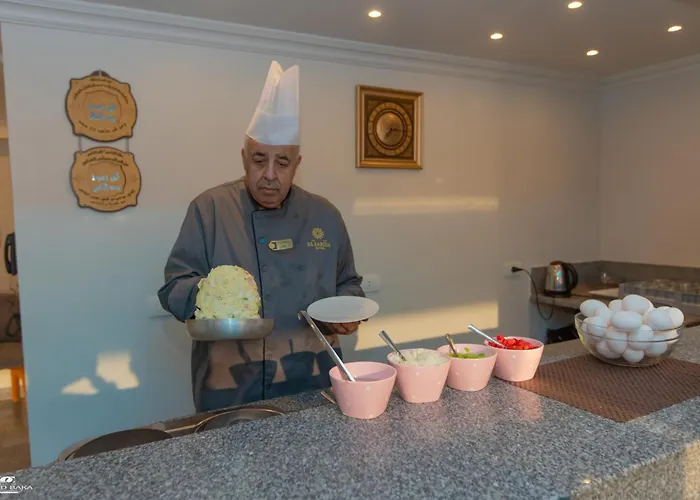 El Farida Hotel