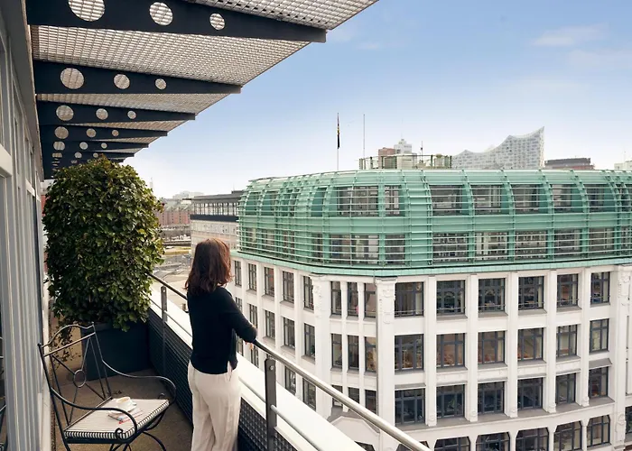 THE MADISON Hotel Hamburg