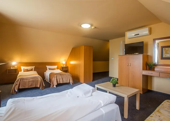 Hotel familiare: Hotel Luna Budapest