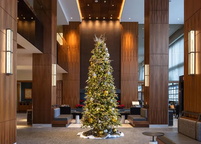 Self catering: Hilton Vancouver Washington