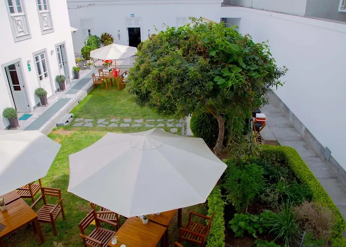 4 star hotel: Casa Republica Barranco Boutique Hotel