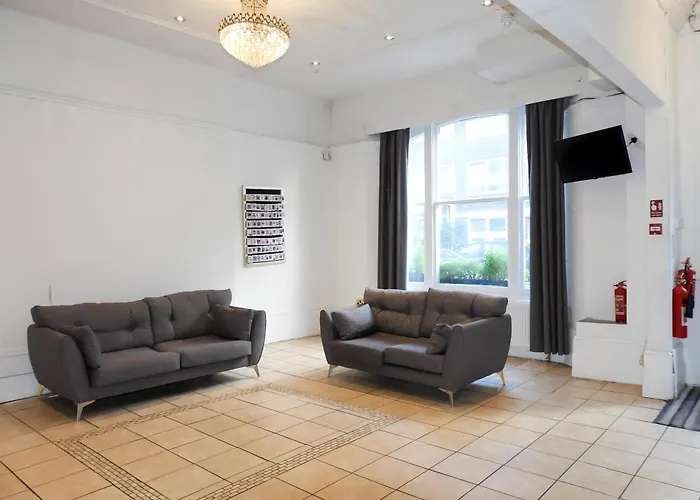 Familiehotel: Hyde Park Court Hotel