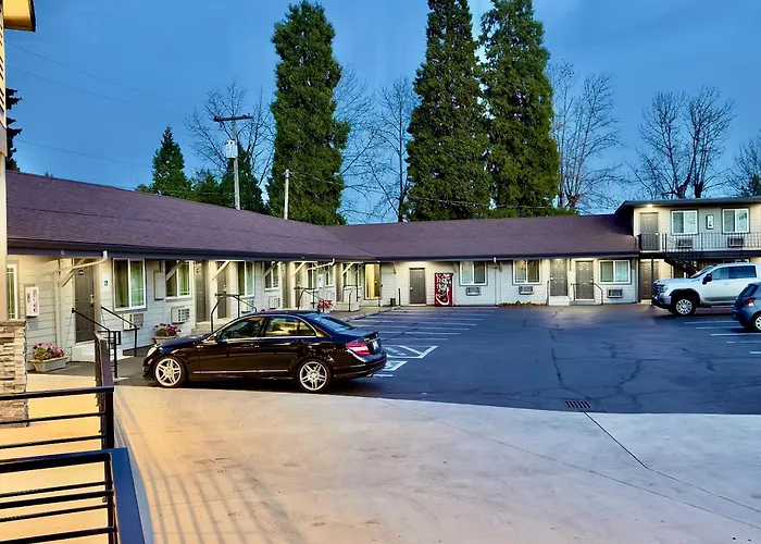Budget Lodge Eugene - Airport