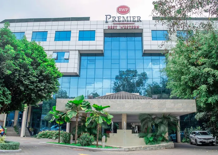 Resorts Guide Best Western Premier Accra Airport
