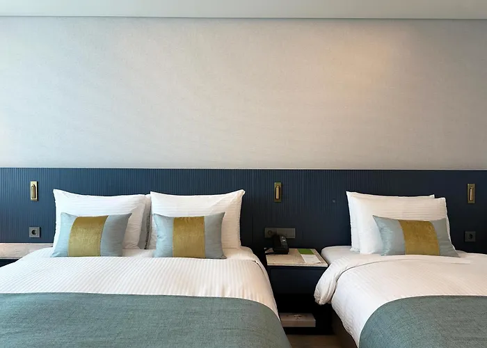 Crown Harbor Hotel Busan