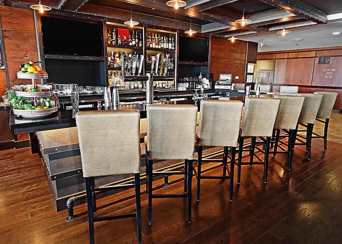 4 star hotel: Niagara Falls Marriott Fallsview Hotel & Spa