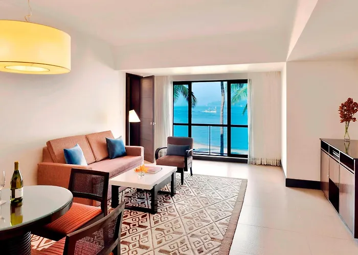 Goa Marriott Resort & Spa